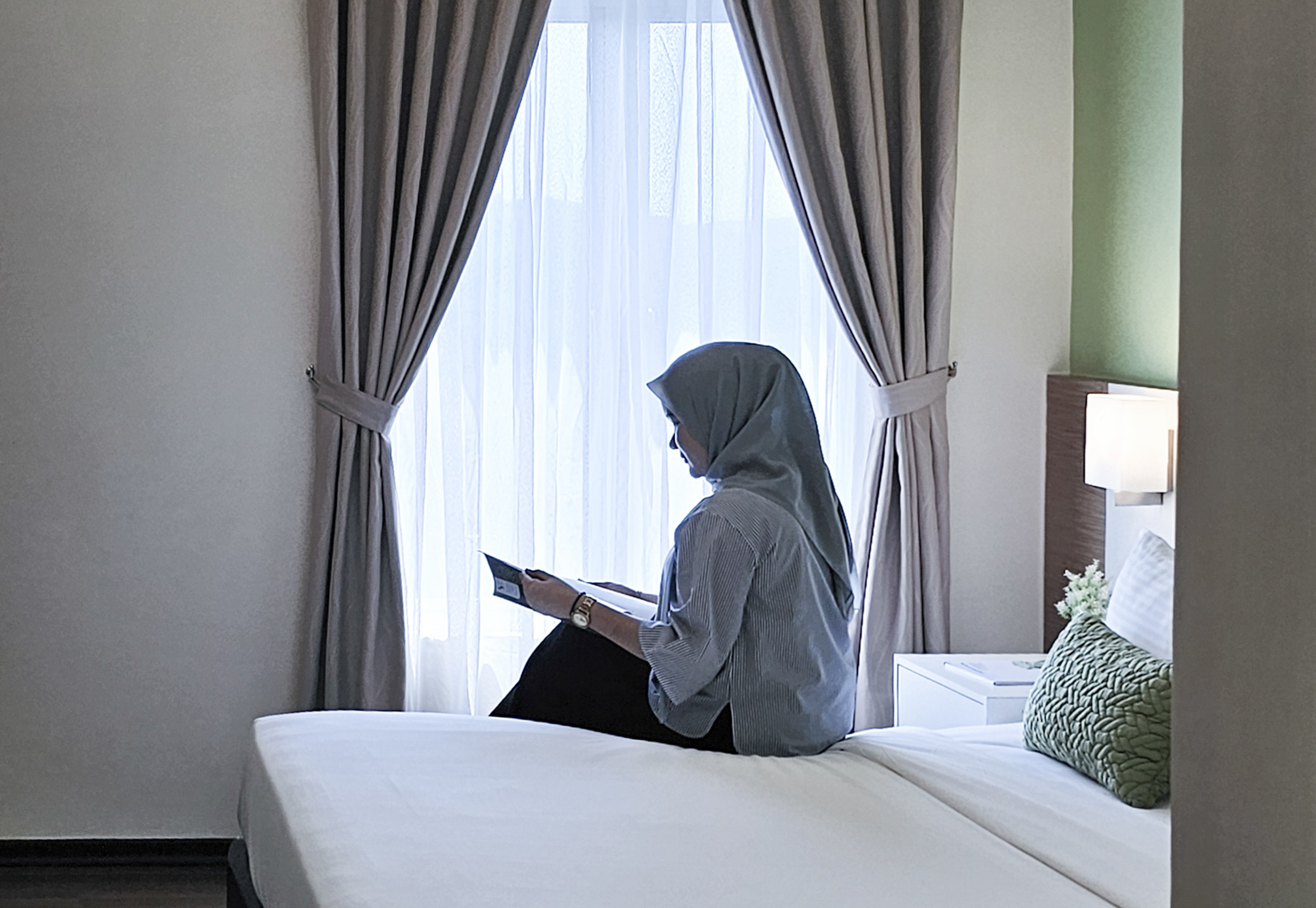 Amansari Nusajaya Comfort